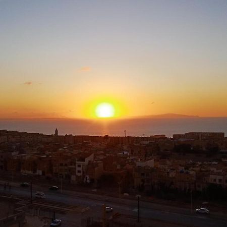 Bel Appart Mosta Mostaganem Exteriör bild