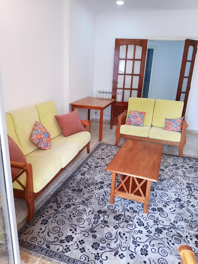 Bel Appart Mosta Mostaganem Exteriör bild