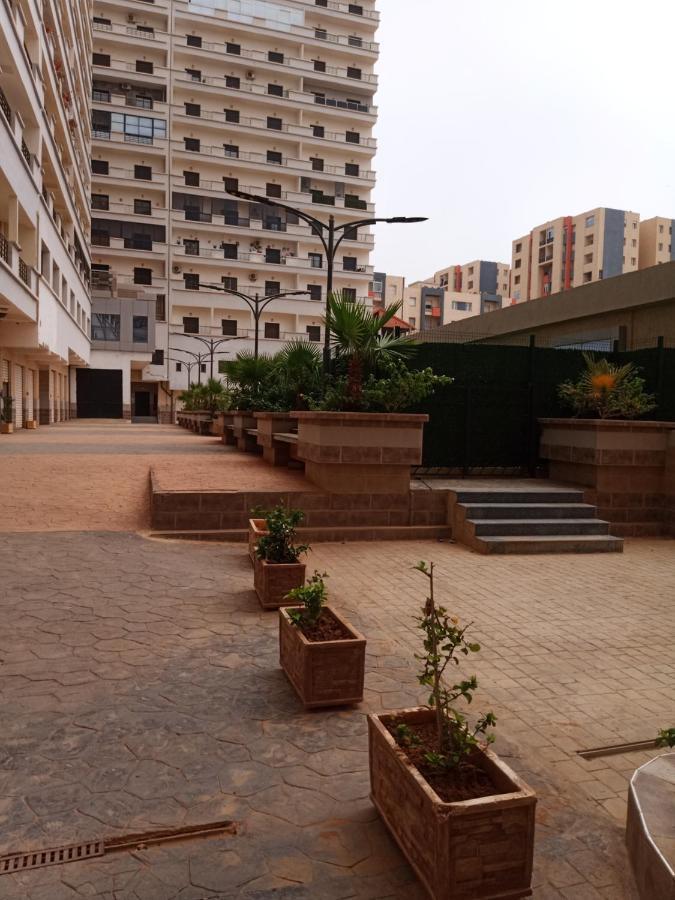 Bel Appart Mosta Mostaganem Exteriör bild