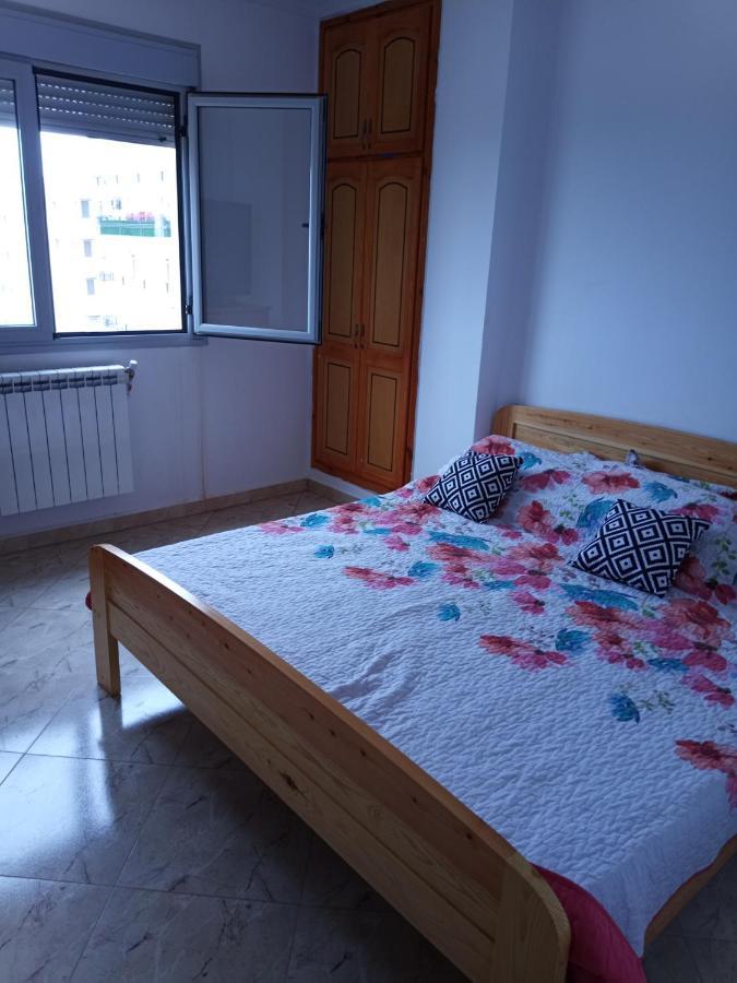 Bel Appart Mosta Mostaganem Exteriör bild