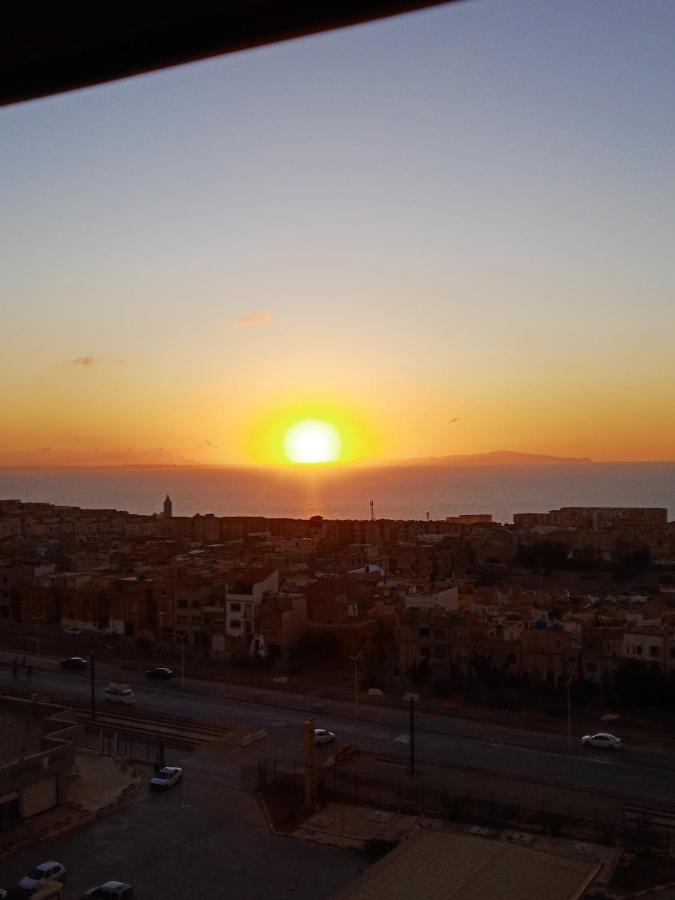Bel Appart Mosta Mostaganem Exteriör bild