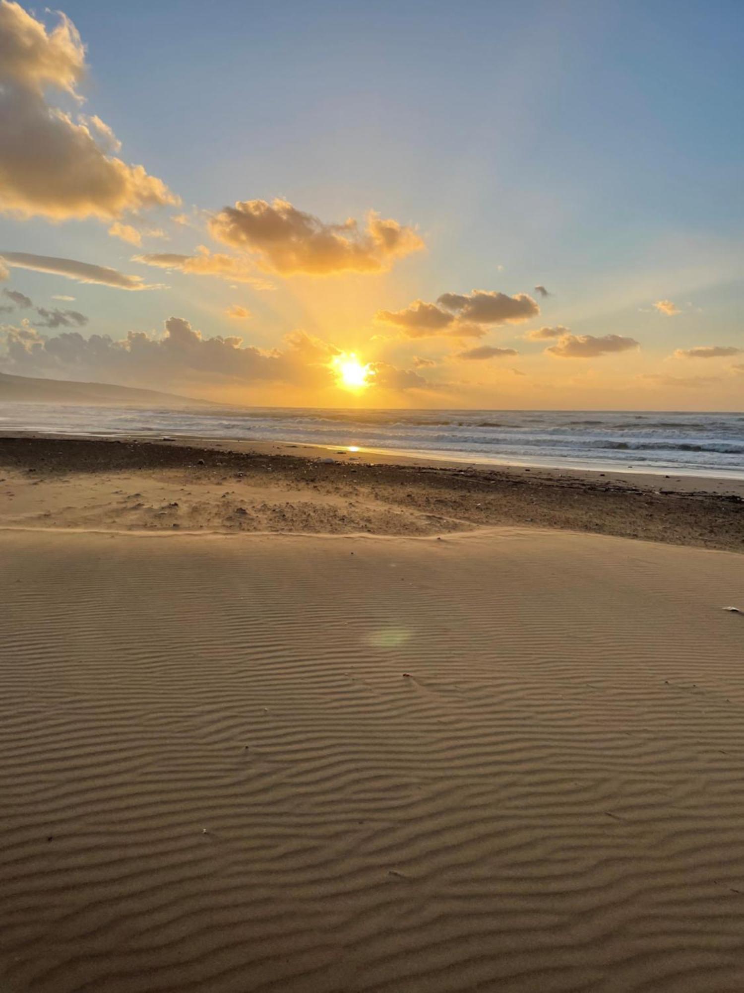 Bel Appart Mosta Mostaganem Exteriör bild