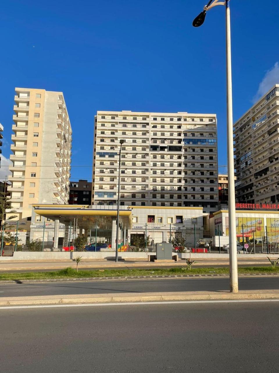 Bel Appart Mosta Mostaganem Exteriör bild