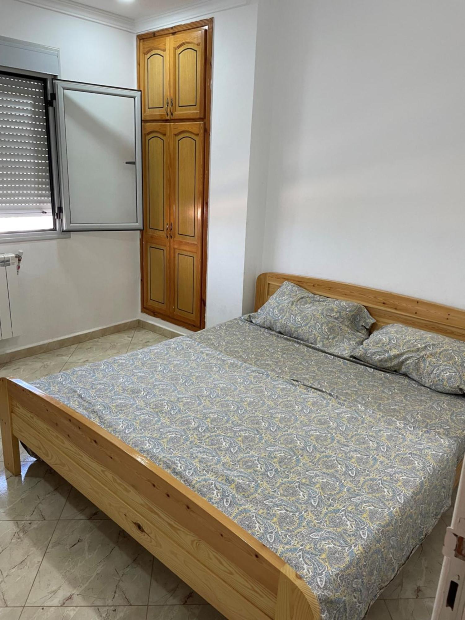 Bel Appart Mosta Mostaganem Exteriör bild