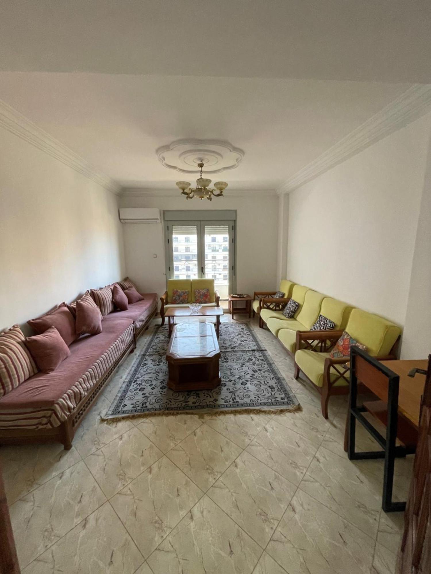 Bel Appart Mosta Mostaganem Exteriör bild