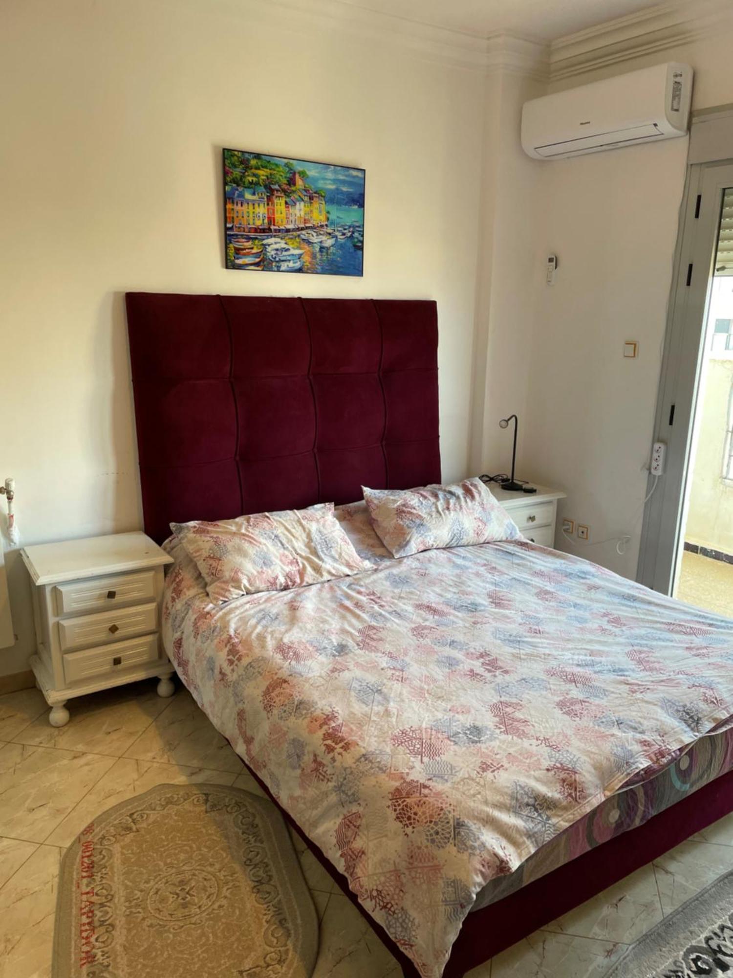 Bel Appart Mosta Mostaganem Exteriör bild