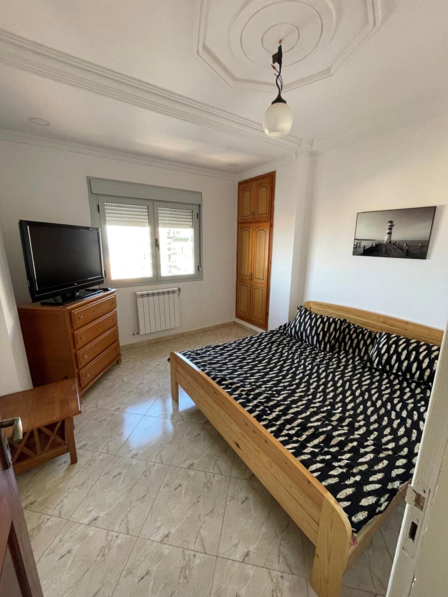 Bel Appart Mosta Mostaganem Exteriör bild