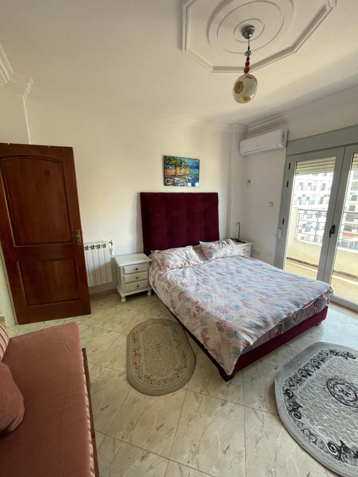Bel Appart Mosta Mostaganem Exteriör bild