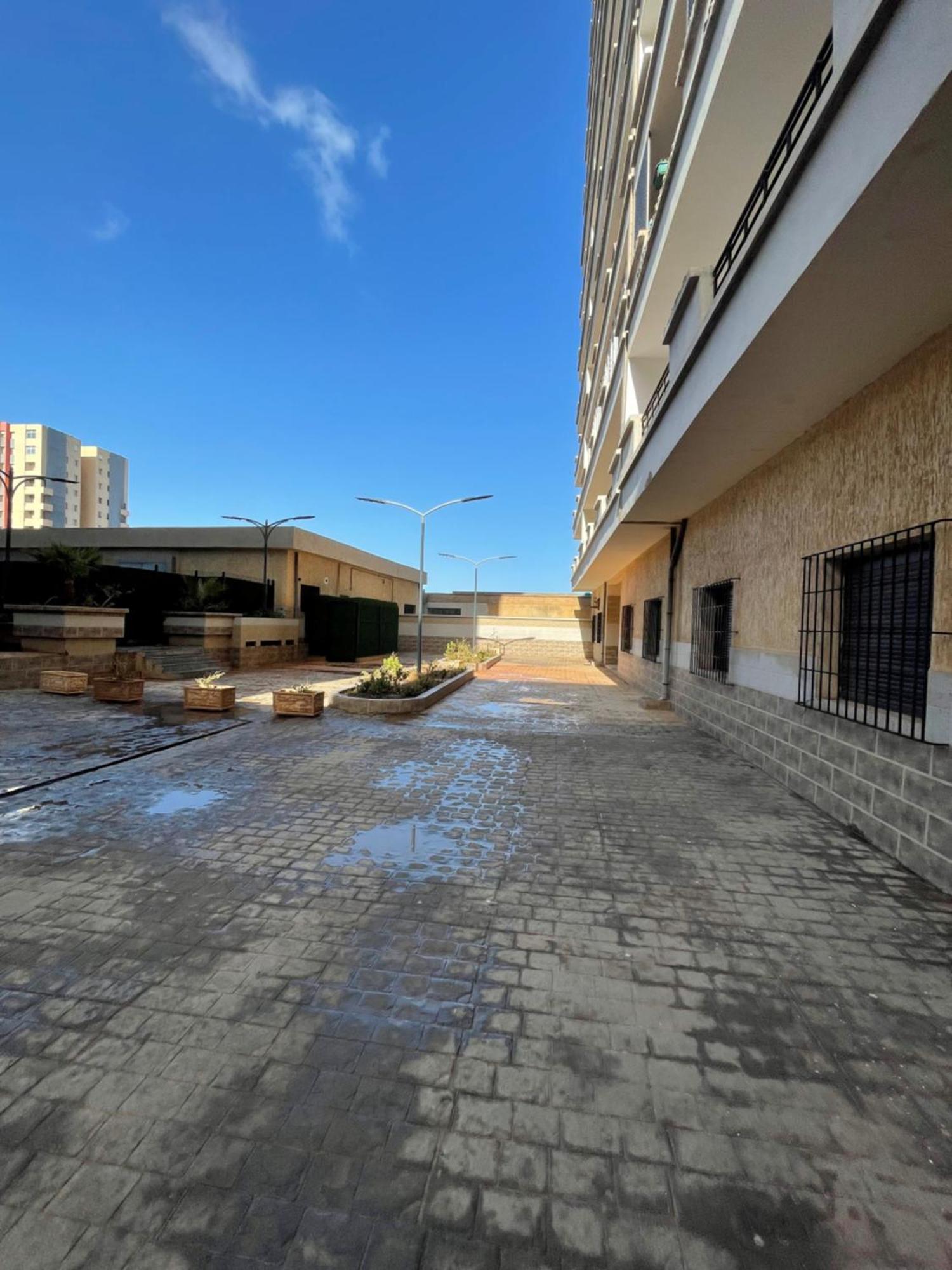 Bel Appart Mosta Mostaganem Exteriör bild