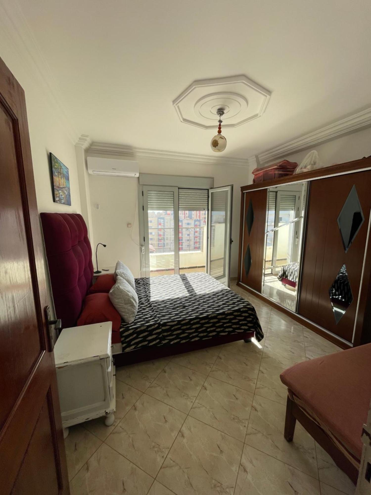 Bel Appart Mosta Mostaganem Exteriör bild