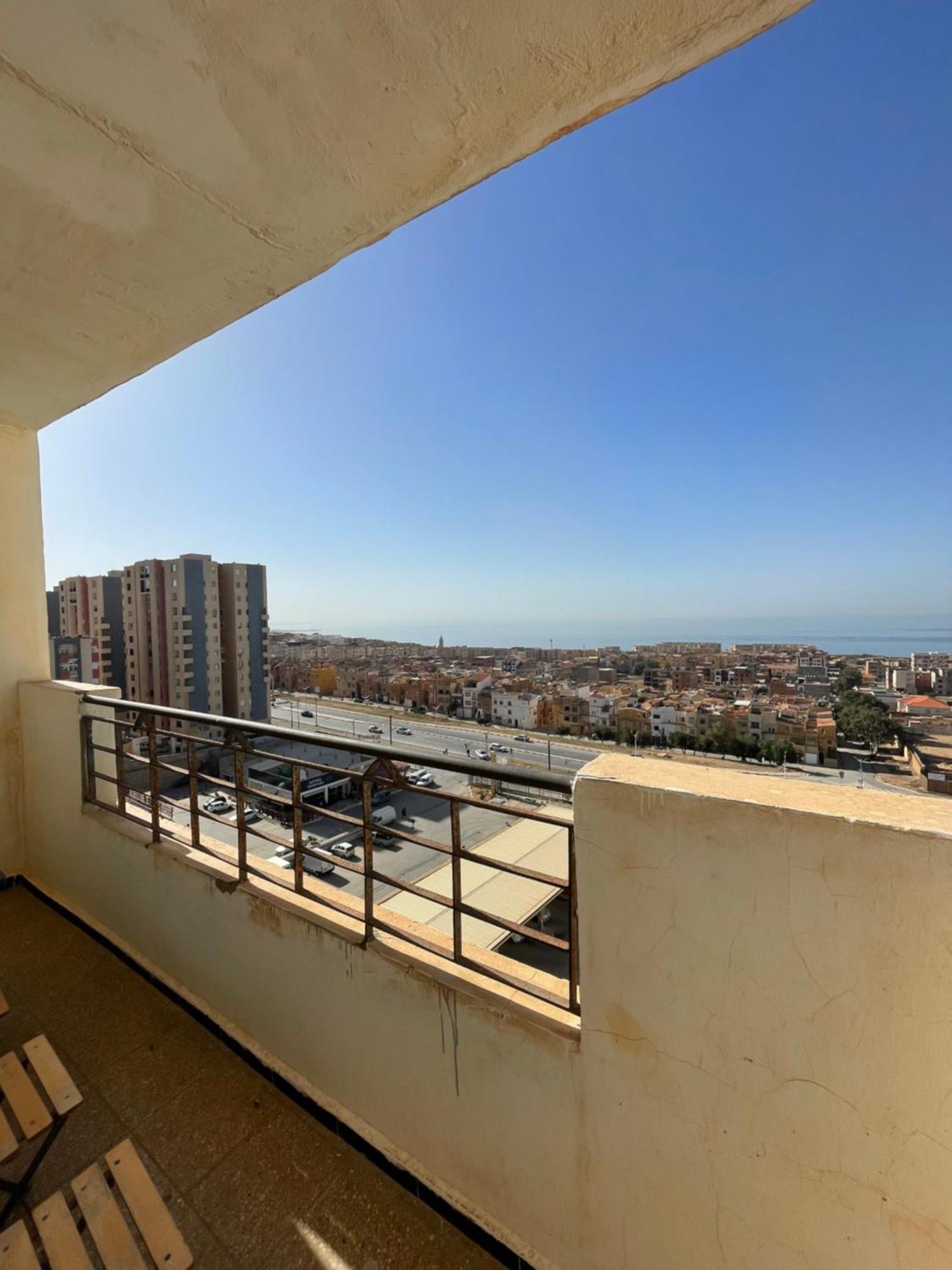 Bel Appart Mosta Mostaganem Exteriör bild