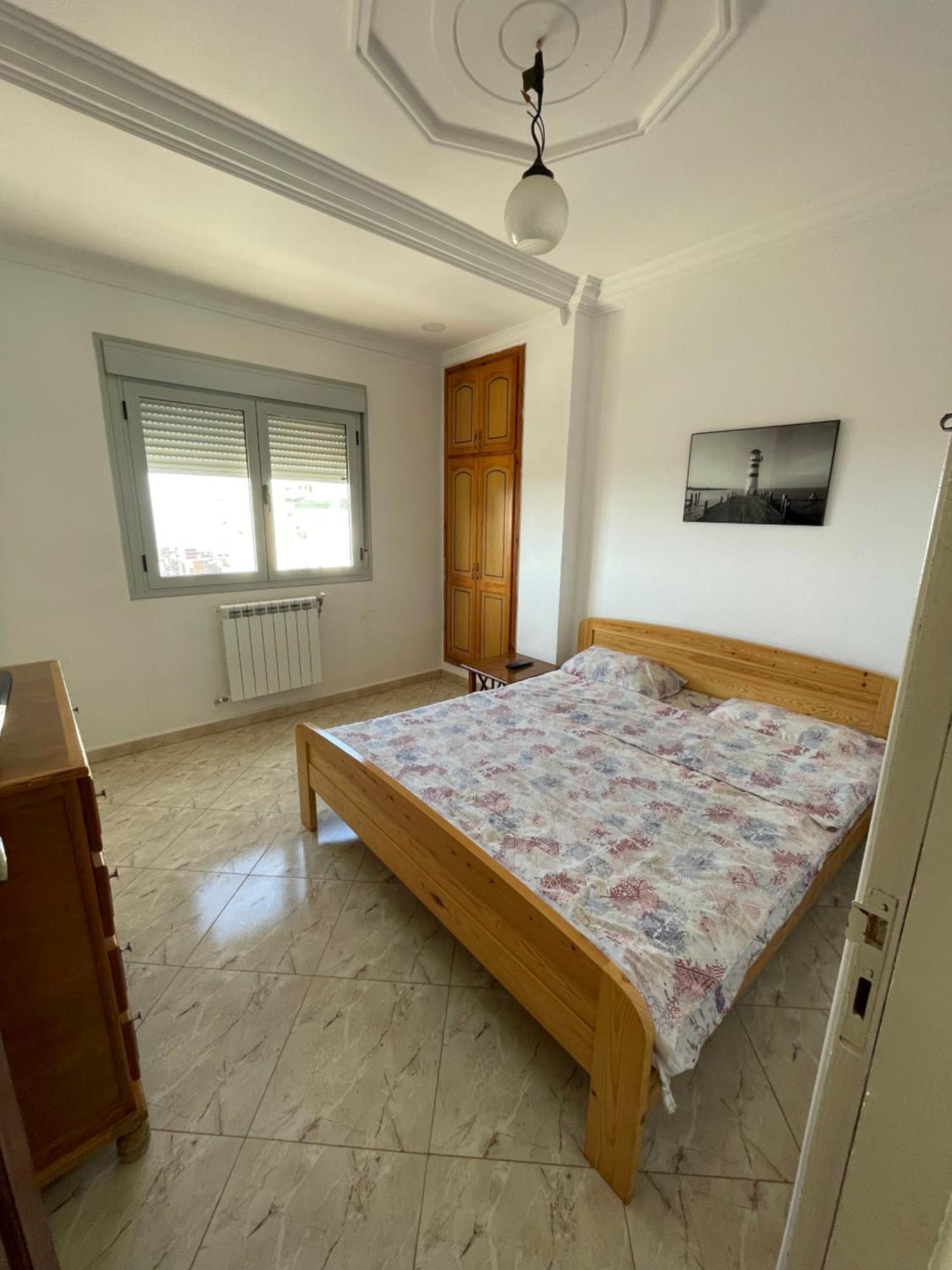 Bel Appart Mosta Mostaganem Exteriör bild